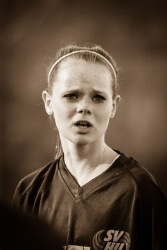 Bild 3729 - B-Juniorinnen FSC Kaltenkirchen - SV Henstedt Ulzburg : Ergebnis: 0:2